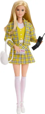 Obrázek produktu pro Clueless Barbie Signature Puppe 30. výročí: Cher