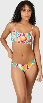 Produktbild von Brunotti Cruzin-Swirl Women Bikini Swirl Multi Pink 36