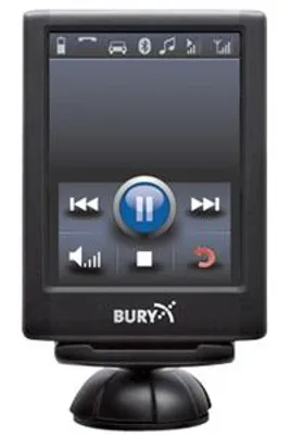 Produktbild von Bury CC 9060 Display-Halterung + Anschlusskabel
