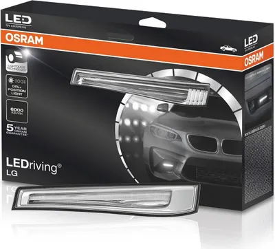 Produktbild von Osram LEDriving LG, 15 W, LED, 1 Stück(e)