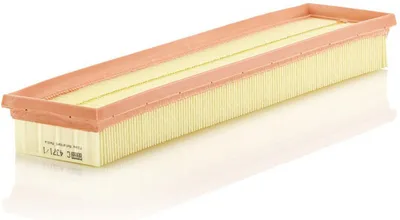 Zdjęcie produktu dla Filtr powietrza MANN-FILTER C 4371/1