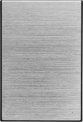Immagine prodotto di Unità disco esterna One Touch di Seagate da 1000 GB, argento