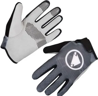 Image de Endura Hummvee Gants Gris 11-12 Years Gris 11-12 Years