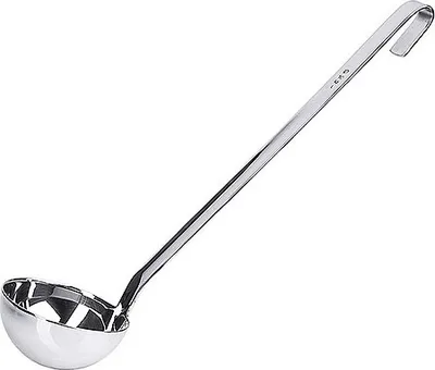 Produktbild von Schöpfkelle, fugenlos 10 cm