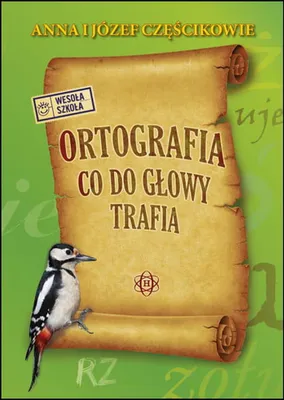 Zdjęcie produktu dla Czescik, A: Ortografia co do glowy trafia