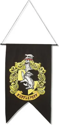 Produktbild von Hufflepuff Flagge