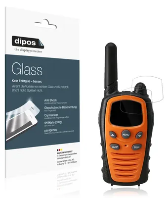 Produktbild von 2x dipos GlassCC HUNICOM H-628