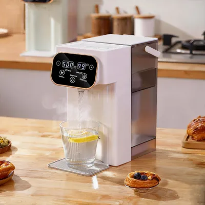 Heißwasserspender 3 l, Touchscreen, 12 Temperaturen, 8 Volumen