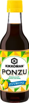Produktbild von Kikkoman Ponzu Sauce Lemon - 250ml