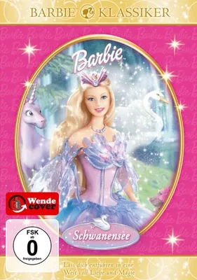 Obrázek produktu pro Barbie - Schwanensee