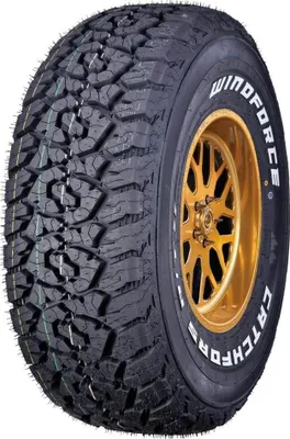 Produktbild von Windforce Sommerreifen motorcycle-tyres Catchfors AT II ( 245/70 R16 113/110S )