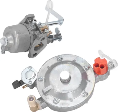 Produktbild von Dwupaliwowy gaźnik LPG NG Gaźnik 1KW Akcesorium zamienne do agregatów prądotwórczych 154f 156f