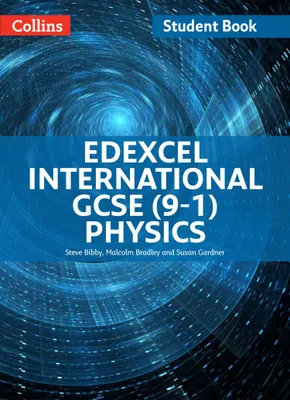 Produktbild von Edexcel International GCSE (9-1) Physics Student Book