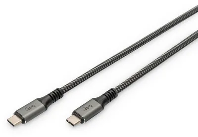 Obrázok produktu pre Pripojovací kábel DIGITUS USB 4.0 typu C
