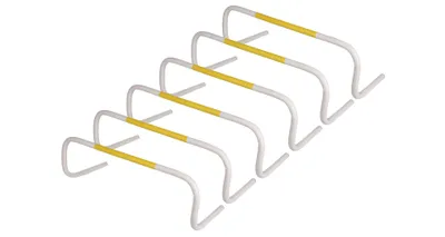 Obrázok produktu pre 6x prekážka Quick Return vrátane tašky, 25 cm