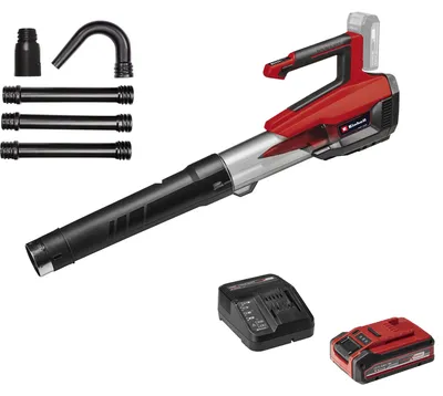 Produktbild von EINHELL Professional Akku-Laubbläser GP-LB 18/200 LI, 18Volt, (1x
