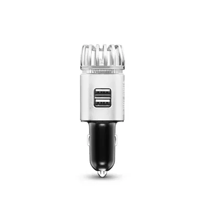 Produktbild von EasyKlima Auto Luftreiniger mit Ionisator und 2x USB-Anschluss
