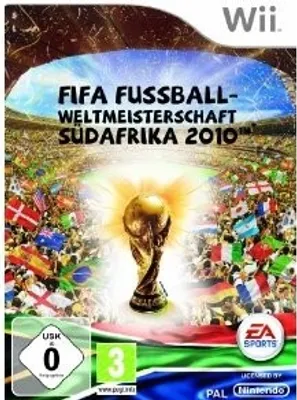 Produktbild von FIFA Fussball Weltmeisterschaft Südafrika 2010