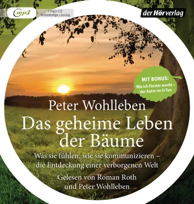 Produktbild von Das geheime Leben der Bäume