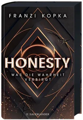 Immagine prodotto di Honesty. Was die Wahrheit verbirgt