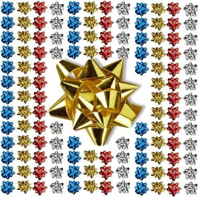 Immagine prodotto di Fiocchi regalo, set da 200