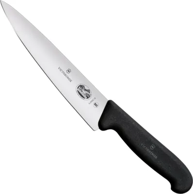Zdjęcie produktu dla Nóż Kuchenny Uniwersalny Z Szerokim Ostrzem Fibrox Dł. 190/314 Mm
