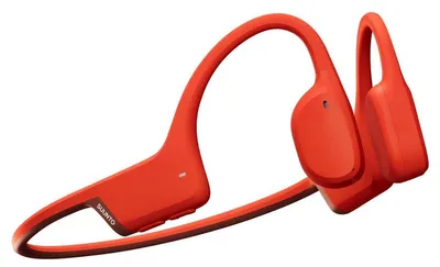 Produktbild von Suunto Sonic, Kabellos, 20 - 20000 Hz, 31 g, Kopfhörer, Rot