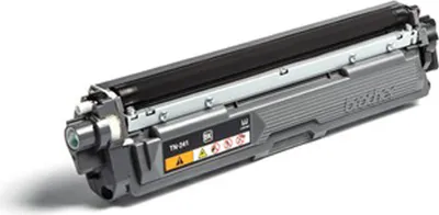 Image de Brother TN241BK - 2er-Pack - Schwarz - original - Tonerpatrone - für Brother DCP-9015, DCP-9020, HL-3140, HL-3150, HL-3170, MFC-9140, MFC-9330, MFC-9340