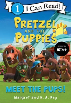 Immagine prodotto di Pretzel e i cuccioli: Incontra i cuccioli!