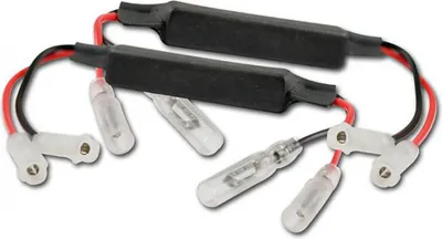 Produktbild von Adapterkabel Blinker Kompatibel mit TRIUMPH mit Widerstand