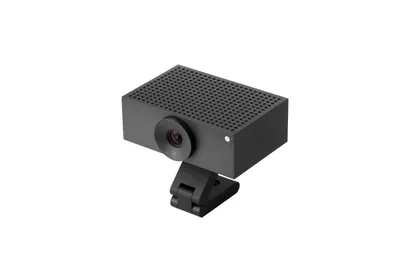 Produktbild von Huddly S1 - Konferenzkamera - Farbe - 12 MP - 720p, 1080p - GbE - USB-C - PoE