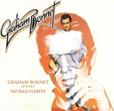Produktbild von Bonnet,Graham-Graham Bonnet/No Bad Habits (2CD+Exp