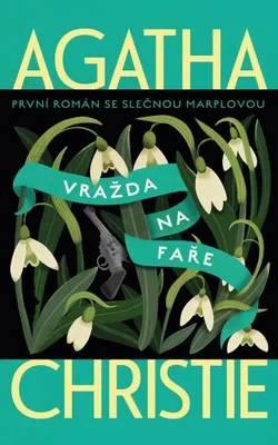 Obrázek produktu pro Vražda na faře (Christie Agatha)