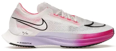 Produktbild von Nike ZoomX StreakFly White Vivid Grape - EU 43