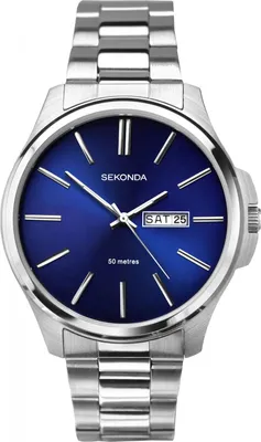 Image de Montre Sekonda 1224 en argent