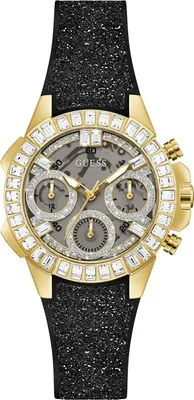 Produktbild von Guess Bombshell GW0313L2 Damenuhr
