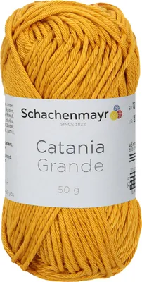 Produktbild von Schachenmayr Catania Grande, 50g Gold Handstrickgarne