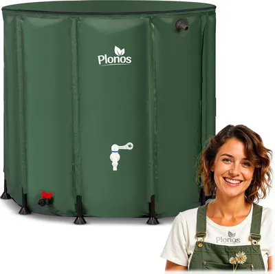 Zdjęcie produktu dla Zbiornik na deszczówkę 1000 l Plonos PL-523