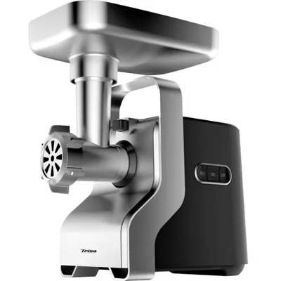 Produktbild von Trisa Vario Grinder, 1360 W, Schwarz, Edelstahl