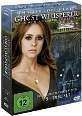 Produktbild von Ghost Whisperer - Season 3