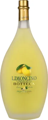 Produktbild von Bottega LIMONCINO Limoncello Liqueur 30% Vol. 1l