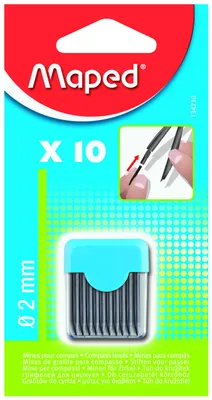 Produktbild von Maped 134210, Lead refill, Kunststoff
