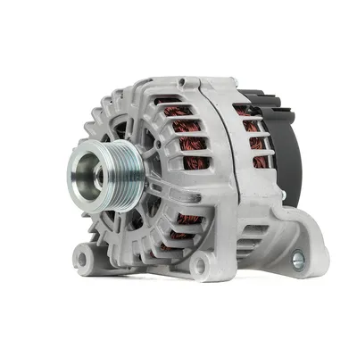 Produktbild von RIDEX 4G1255 Lichtmaschine Generator LiMa 180A 14V für BMW 5 Touring (F11) 5 Limousine (F10) X5 (E70) 7 (F01, F02, F03, F04) für AUDI A3 Schrägheck
