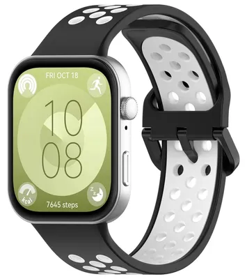 Produktbild von Smartwatch Outdoor Armband für Huawei Watch Fit 5 4 / Fit 5 4 Pro / 3 Silikon