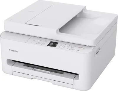 Image de Imprimante Jet d'encre CANON PIXMA TS7550i, Wi-fi, Blanc