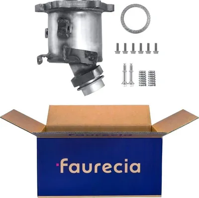 Produktbild von HELLA Katalysator Kat für NISSAN MICRA III (K12) Euro 4 8LE 366 052-941