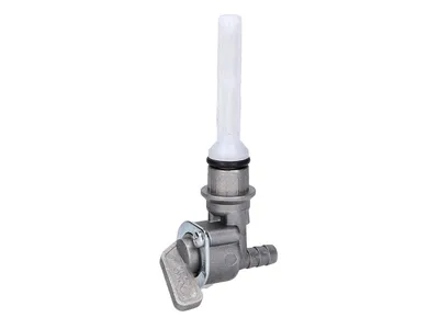 Immagine prodotto di Rubinetto benzina 15mm 90° conversione da vuoto a manuale per Aprilia, Kymco, Piaggio, Rieju