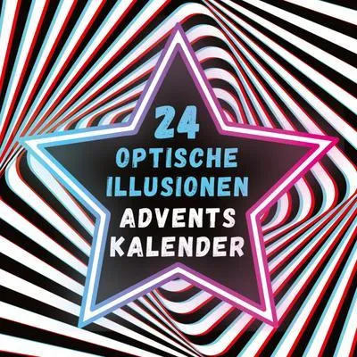 Produktbild von Optische Illusionen Adventskalender