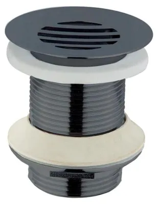 Produktbild von Sturotec Siebventil 1 1/4" ohne Überlauf, mit Profildichtung