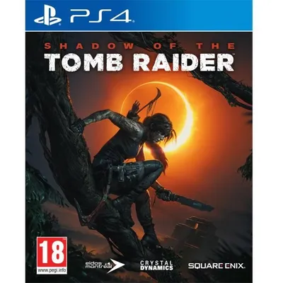 Produktbild von Square Enix Shadow of The Tomb Raider, M (Reif)